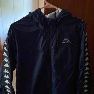Kappa Windbreaker